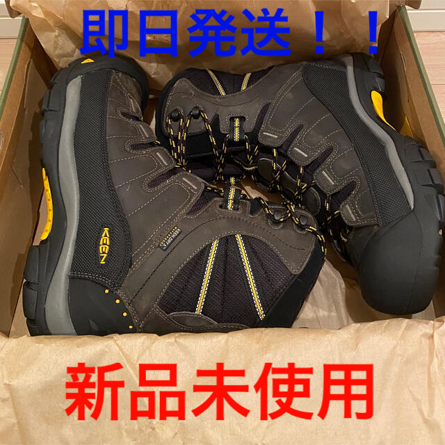 ★新品　未使用★ KEEN キーン　SUMMIT COUNTY 27cm