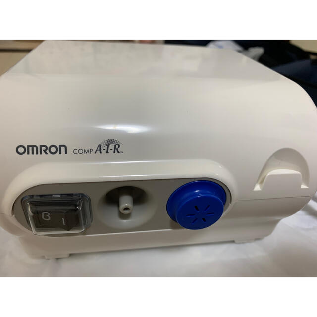 OMRON(オムロン)のNoel様専用　11月22日までお取り置き キッズ/ベビー/マタニティの洗浄/衛生用品(その他)の商品写真