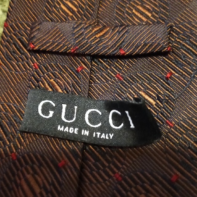 Gucci(グッチ)のGUCCI ネクタイ メンズのファッション小物(ネクタイ)の商品写真