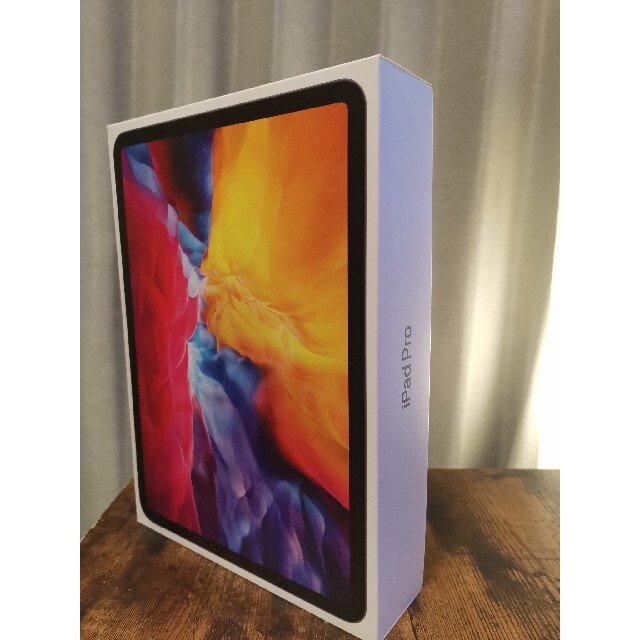 iPad Pro 11インチ 2020 WiFi 128GBスマホ/家電/カメラ