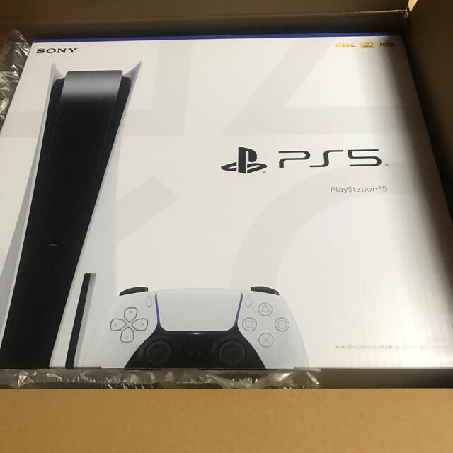 PS5本体 その他