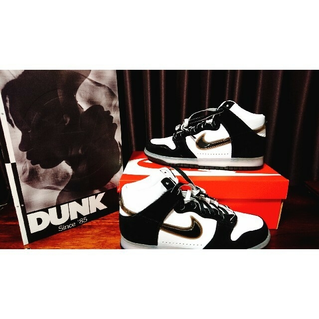 NIKE(ナイキ)のNIKE dunk high slam jam 29cm メンズの靴/シューズ(スニーカー)の商品写真