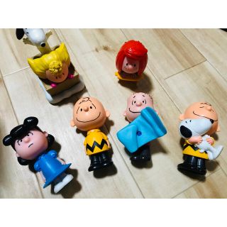 スヌーピー(SNOOPY)のハッピーセット スヌーピー チャーリーブラウン セット(キャラクターグッズ)