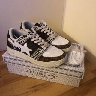 【A BATHING APE】BAPESTA(スニーカー)