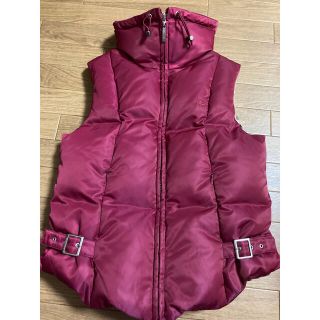 バーバリー(BURBERRY) ダウンベスト 子供 ジャケット/上着(女の子)の ...