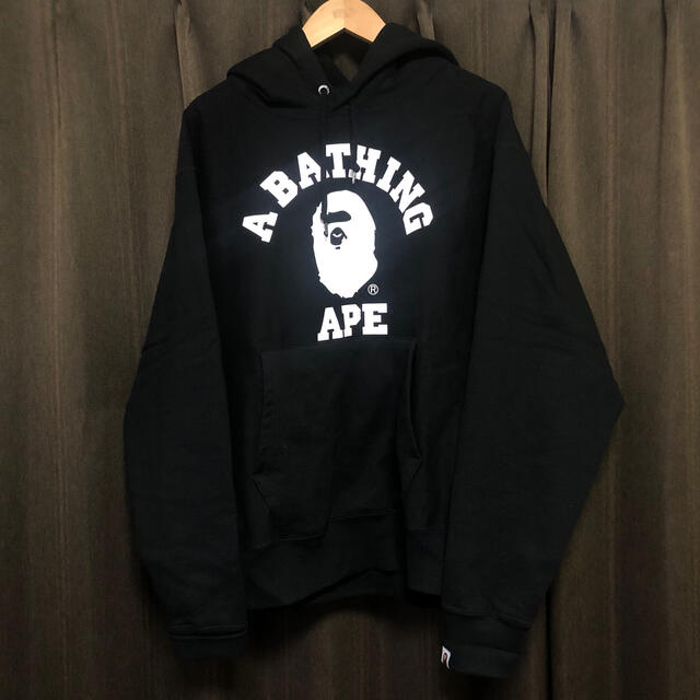 【A BATHING APE】PULLOVER HOODIE