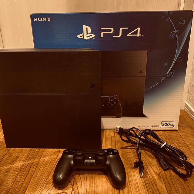 SONY PlayStation4 本体 CUH-1200AB01