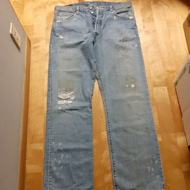 Levi's - LEVI'S 501X X デッドストック 新品未使用の通販 by ANGEL