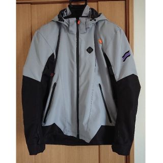 HYOD ST-S NEZA D3O PARKA グレー LL(装備/装具)