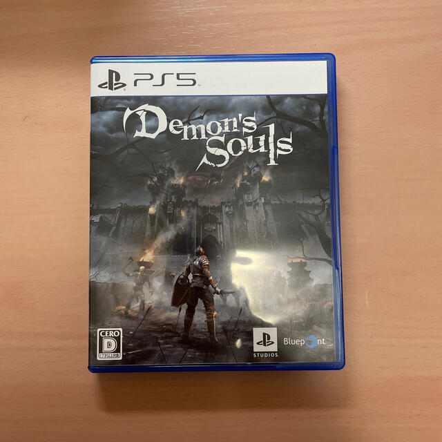 新品未開封 Demons Souls デモンズソウル 早期購入特典付き