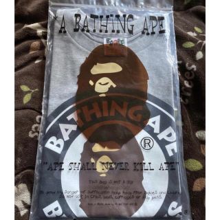 アベイシングエイプ(A BATHING APE)のAPE☆猿迷彩プリントTシャツ☆(Tシャツ/カットソー(半袖/袖なし))