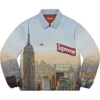 シュプリーム(Supreme)のAerial Tapestry Harrington Jacket Sサイズ(その他)