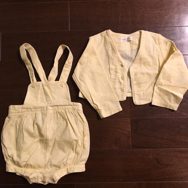 baby Dior(ベビーディオール)の❤︎baby Dior❤︎ キッズ/ベビー/マタニティのベビー服(~85cm)(ロンパース)の商品写真