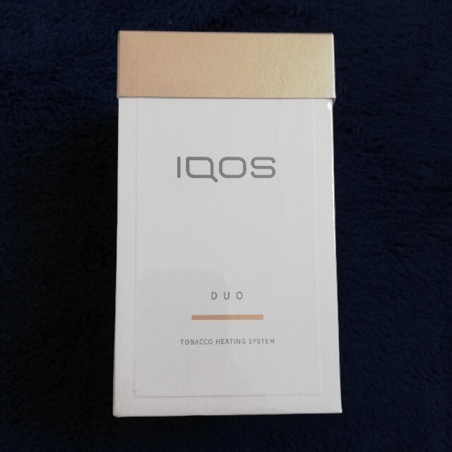 iQOS 3 DUO アイコス 3 デュオ 本体 新品 ブリリアントゴールド 金 vkuURSP6ak - beaversholdings.com