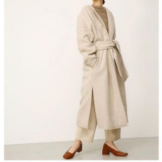 ロンハーマン(Ron Herman)のblack by moussy お値下げ(ロングコート)