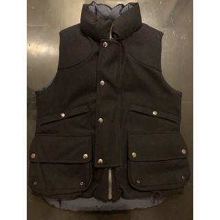 UNIQLO - ユニクロ +J ジルサンダーコラボダウンベストの通販 by ...