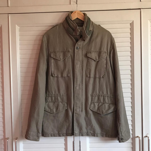 GOOD ENOUGH M65military jaket グッドイナフ最終価格