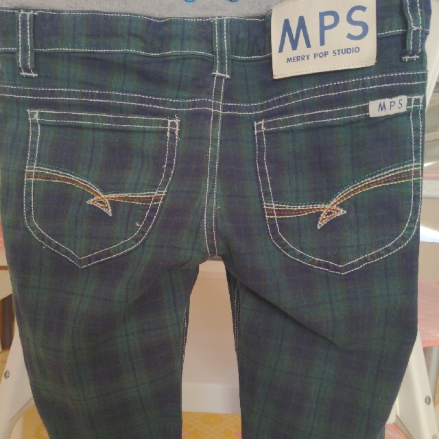 MPS(エムピーエス)のズボン キッズ/ベビー/マタニティのキッズ服男の子用(90cm~)(パンツ/スパッツ)の商品写真