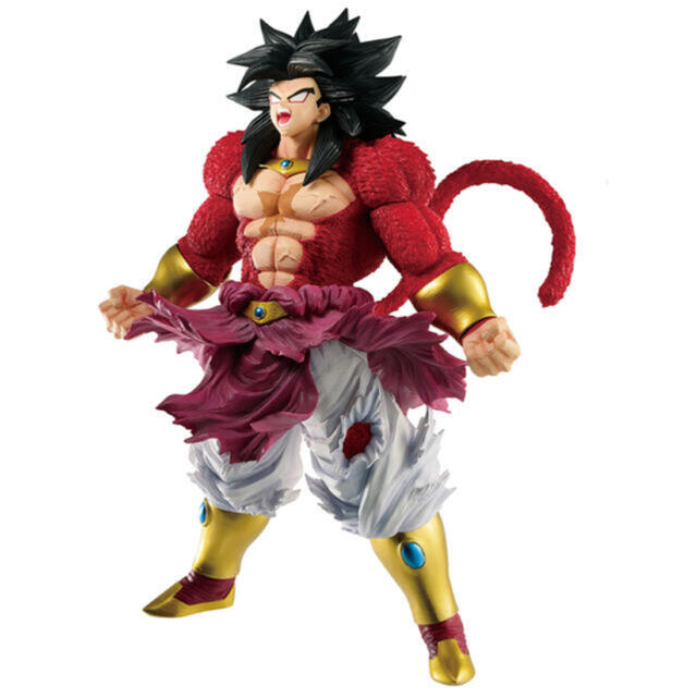 ドラゴンボール 一番くじ A賞 ブロリー 超サイヤ人４フルパワー フィギュア の通販 By るる S Shop ドラゴンボールならラクマ