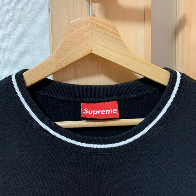 Supreme(シュプリーム)のsupreme crew neck メンズのトップス(スウェット)の商品写真