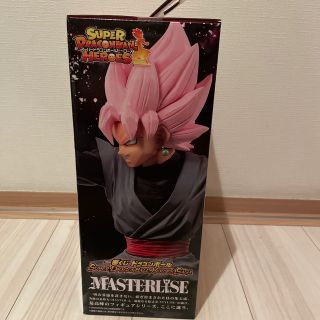 ドラゴンボール　一番くじD賞　ブロリー&ゴクウブラック