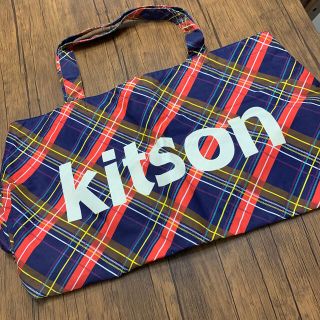 キットソン(KITSON)のkitson  ビッグトート(トートバッグ)