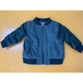 ベビーギャップ(babyGAP)のGAP 未使用　ベビーキッズブルゾン(ジャケット/コート)