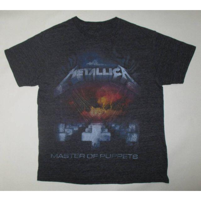 ヴィンテージ Metallica Tシャツ 80s メタリカ スラッシュメタル-
