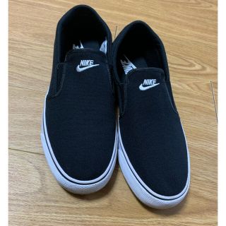 ナイキ(NIKE)の値下げしました！★NIKE スリッポン★ 27.5cm(スニーカー)