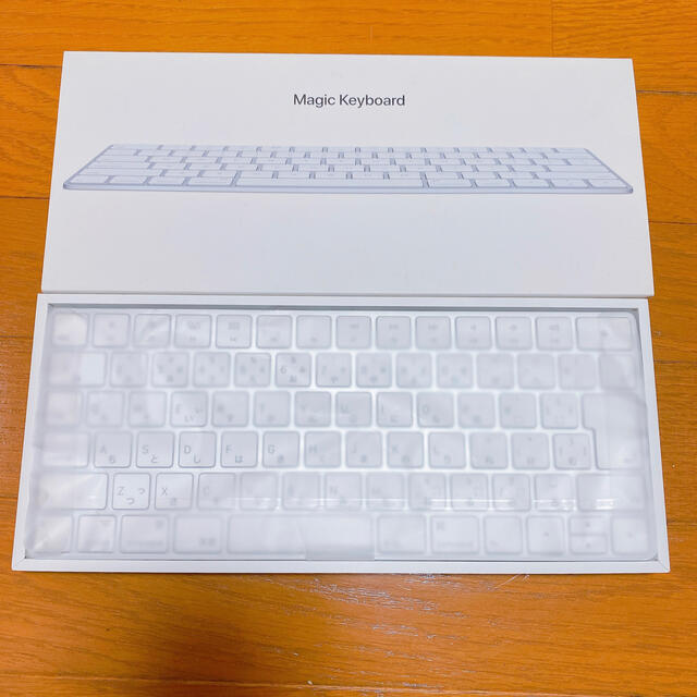 APPLE MAGIC KEYBOARD-JIS