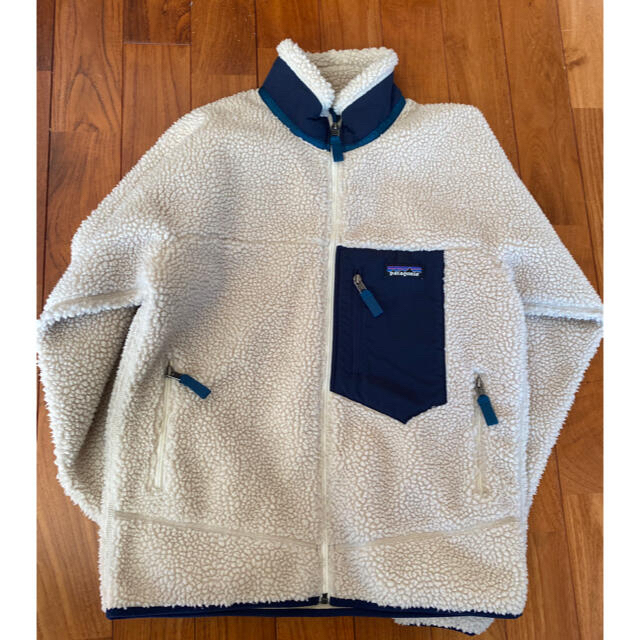 美品 patagonia フリース