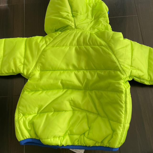 Bit'z(ビッツ)のビッツ yellow green アウター キッズ/ベビー/マタニティのキッズ服男の子用(90cm~)(ジャケット/上着)の商品写真