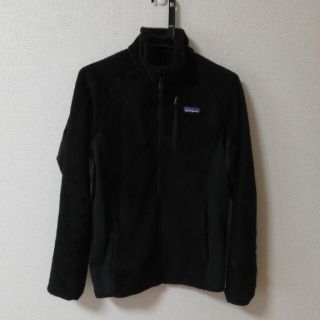 パタゴニア(patagonia)のパタゴニア　フリース　R2　黒(その他)