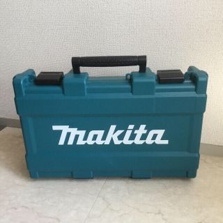 マキタ(Makita)の《新品》マキタ ケースのみ 充電式面木釘打 ［縦31cm横48cm厚13cm］(その他)