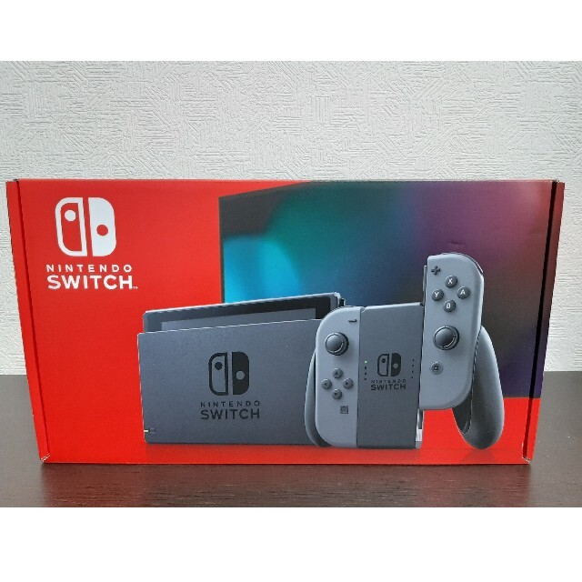 任天堂switch スイッチ 本体  ニンテンドウ　新品・未開封