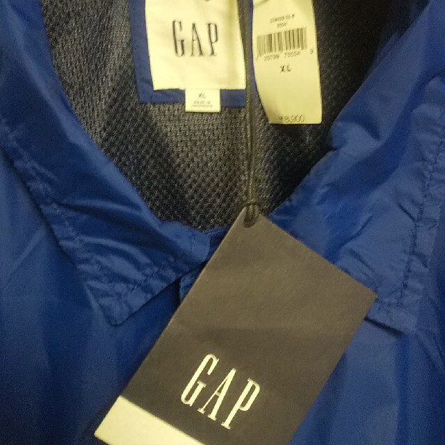 GAP(ギャップ)のGAP ギャップ ブルゾン コーチジャケット メンズのジャケット/アウター(ブルゾン)の商品写真