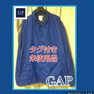 ギャップ(GAP)のGAP ギャップ ブルゾン コーチジャケット(ブルゾン)