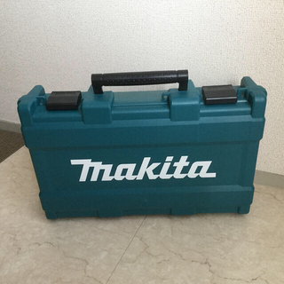 マキタ(Makita)の《新品》マキタ ケースのみ 充電式タッカ［縦31cm横48cm厚13cm］(その他)