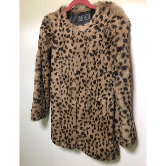 BLACK by moussy - BLACKbymoussy ブラックバイマウジー ダルメシアン