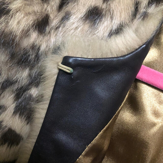 BLACK by moussy - BLACKbymoussy ブラックバイマウジー ダルメシアン