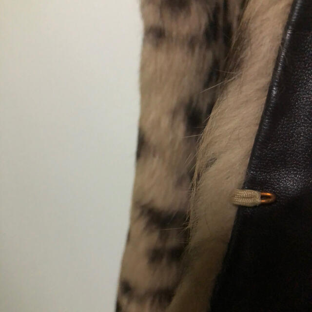 BLACK by moussy - BLACKbymoussy ブラックバイマウジー ダルメシアン