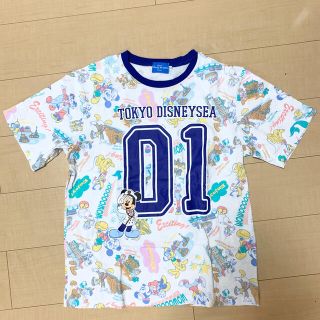 ディズニー(Disney)のディズニーシー　Tシャツ(Tシャツ(半袖/袖なし))