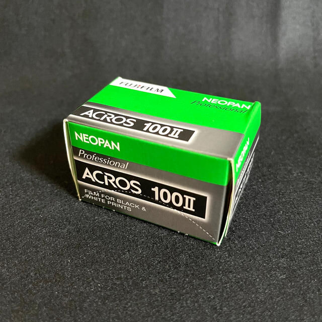 新品 フジフイルム  業務用フィルム ISO100 36枚 8本＋1本セット