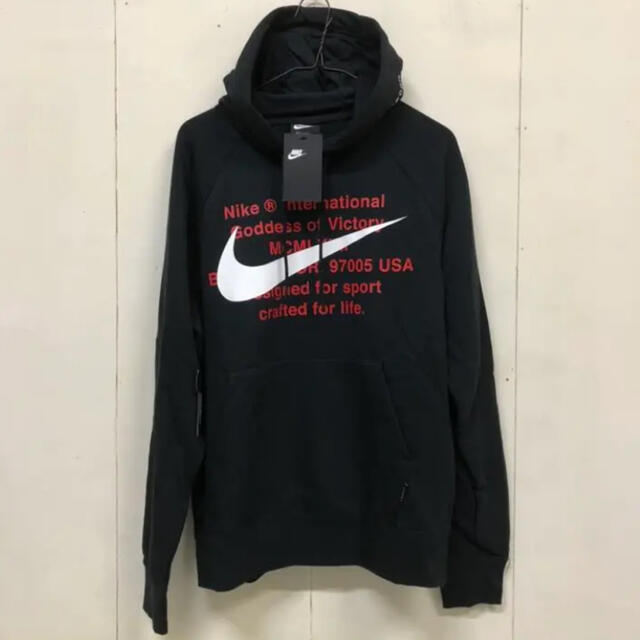 【専用】【NIKE、SWOOSH】パーカー　新品未使用