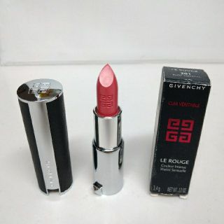 ジバンシィ(GIVENCHY)のルージュ　ジバンシイ 201 ROSE TAFFETAS(口紅)