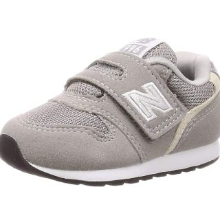 ニューバランス(New Balance)のニューバランス スニーカー キッズ　ベビー　グレー　IZ996　12cm(スニーカー)