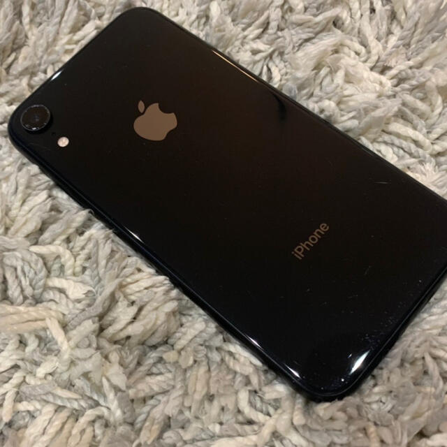 iPhone XR 64G au