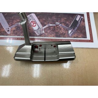 スコッティキャメロン(Scotty Cameron)のSCOTTY CAMERON SQUAREBACK 2 TOURTYPE(クラブ)