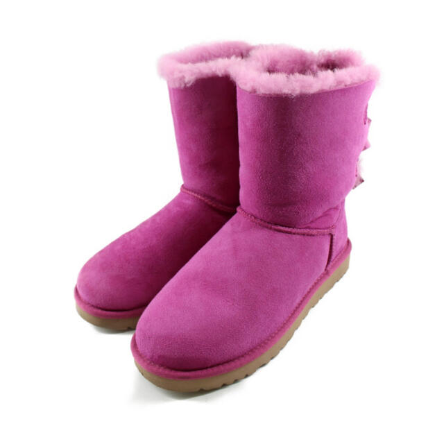 UGG ムートンブーツ　ピンク