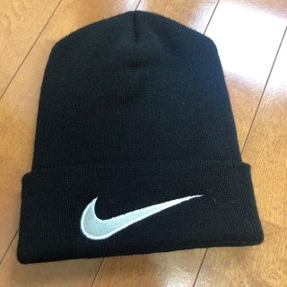 ナイキ(NIKE)のNIKE 90s vintage ニットキャップ デッドストック(ニット帽/ビーニー)